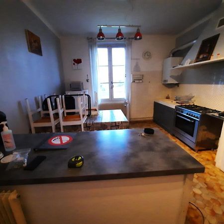 Joli Appartement Meuble Paray-le-Monial Luaran gambar