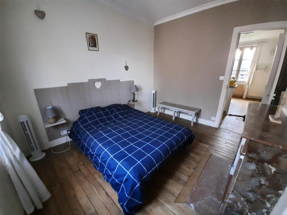 Joli Appartement Meuble Paray-le-Monial Luaran gambar