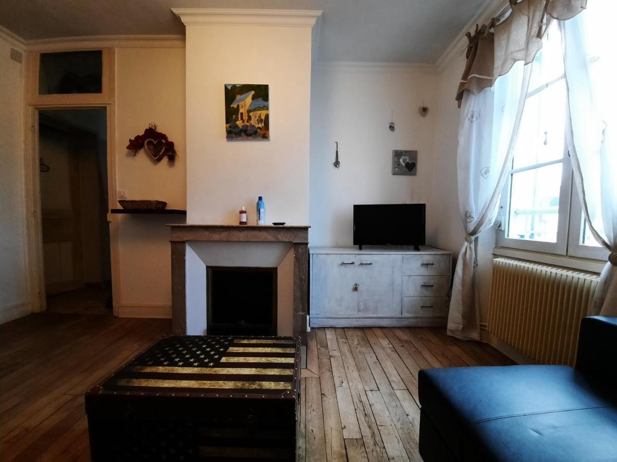 Joli Appartement Meuble Paray-le-Monial Luaran gambar