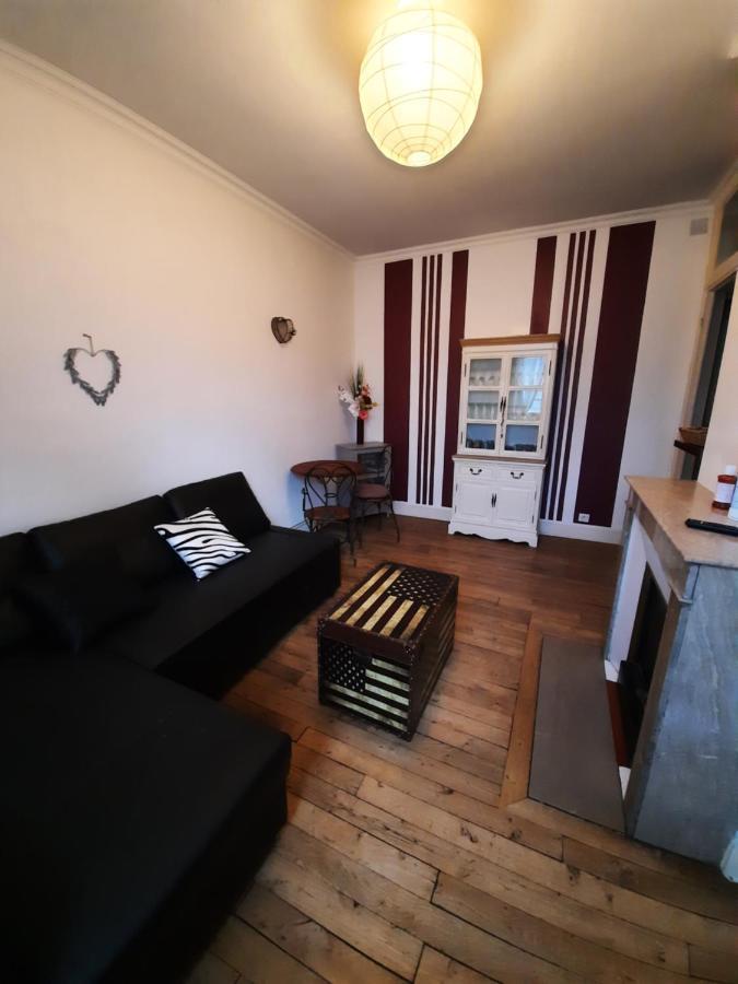 Joli Appartement Meuble Paray-le-Monial Luaran gambar