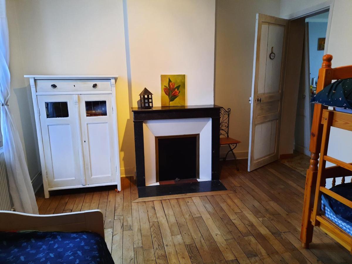 Joli Appartement Meuble Paray-le-Monial Luaran gambar