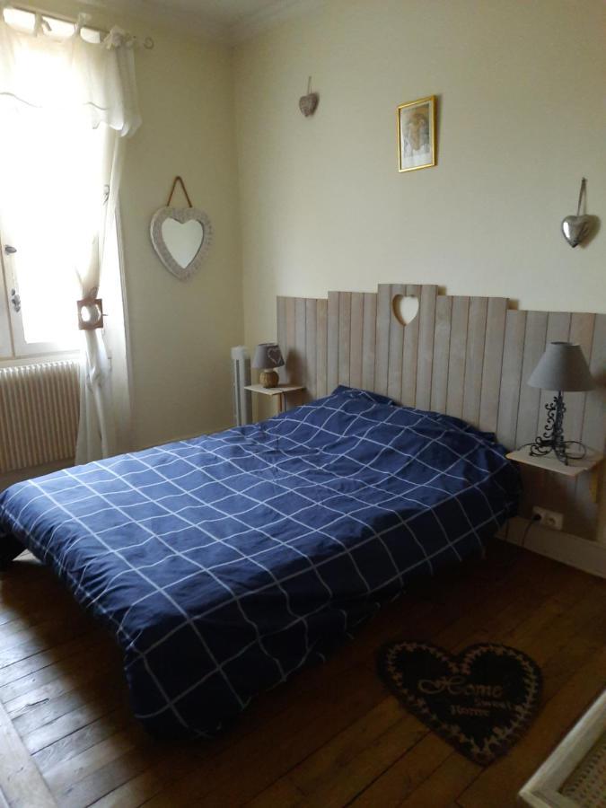 Joli Appartement Meuble Paray-le-Monial Luaran gambar
