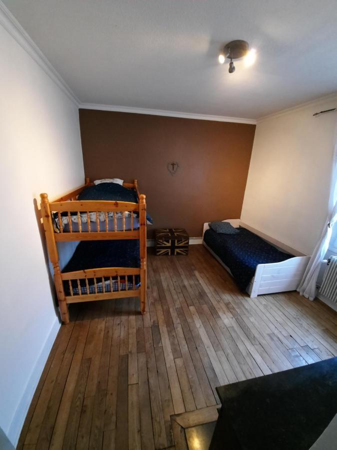 Joli Appartement Meuble Paray-le-Monial Luaran gambar