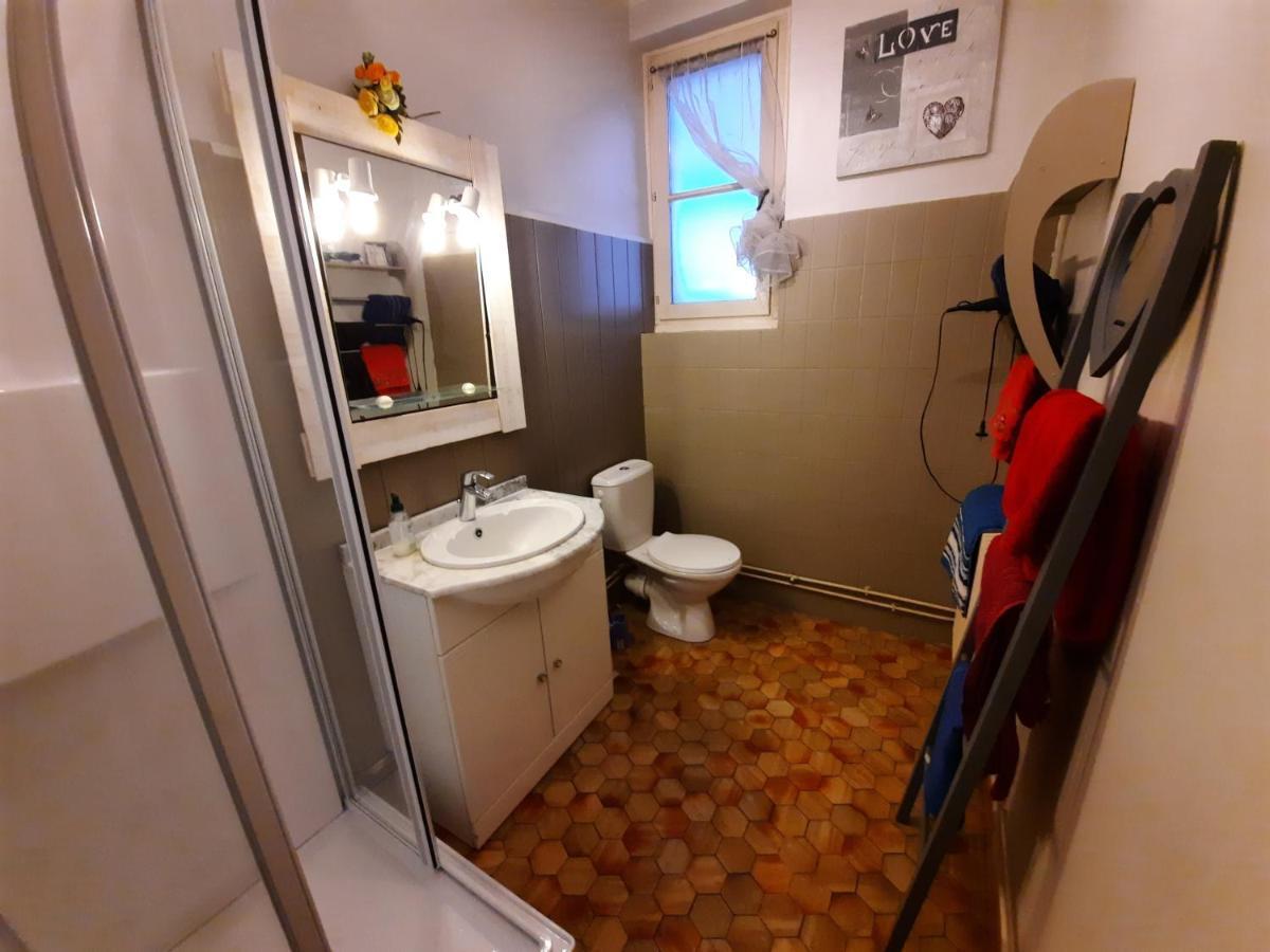 Joli Appartement Meuble Paray-le-Monial Luaran gambar
